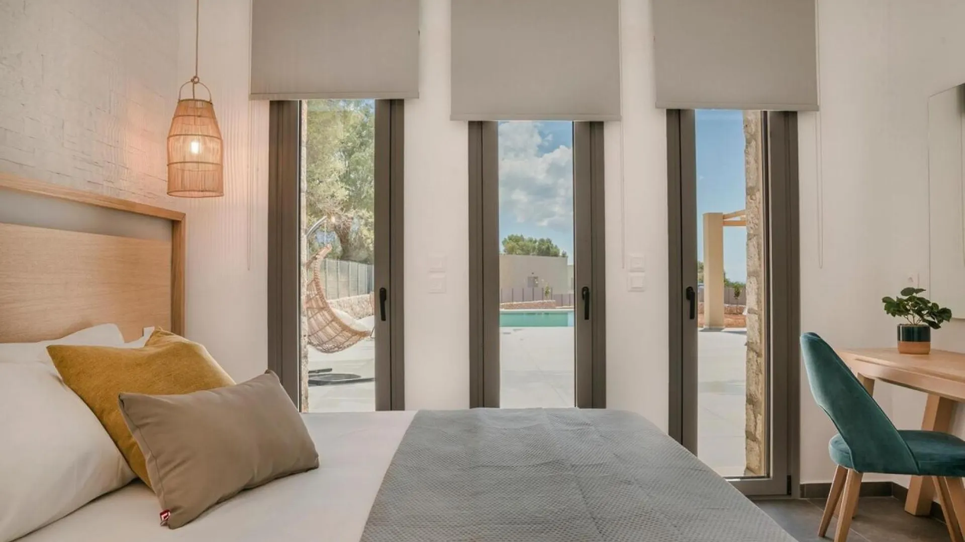 Villa Christina - Ionian Treasure Villas Argostoli