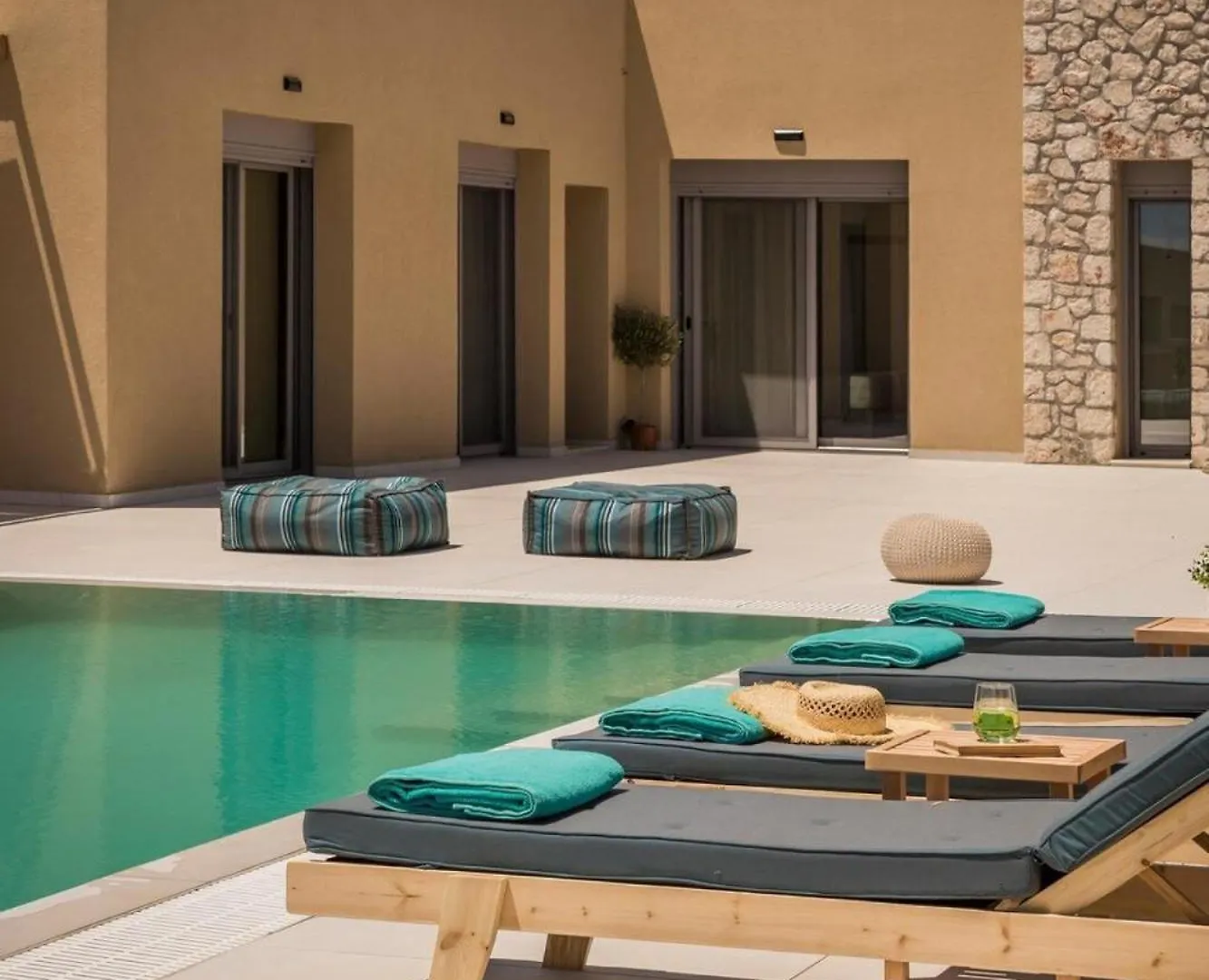 Villa Christina - Ionian Treasure Villas Argostoli