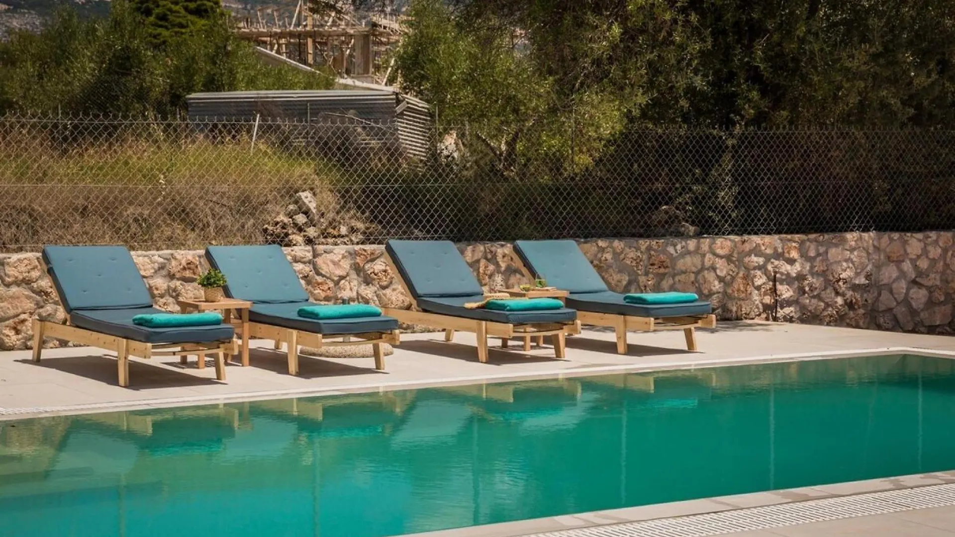 Villa Christina - Ionian Treasure Villas Argostoli  Greece