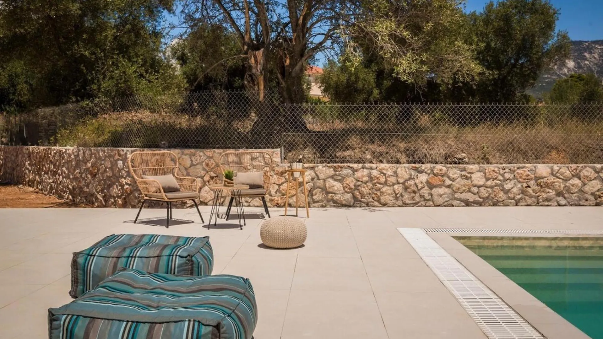 Villa Christina - Ionian Treasure Villas Argostoli