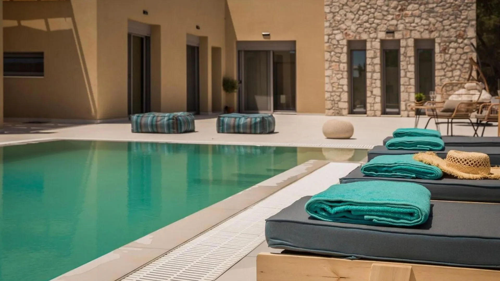 Villa Christina - Ionian Treasure Villas Argostoli